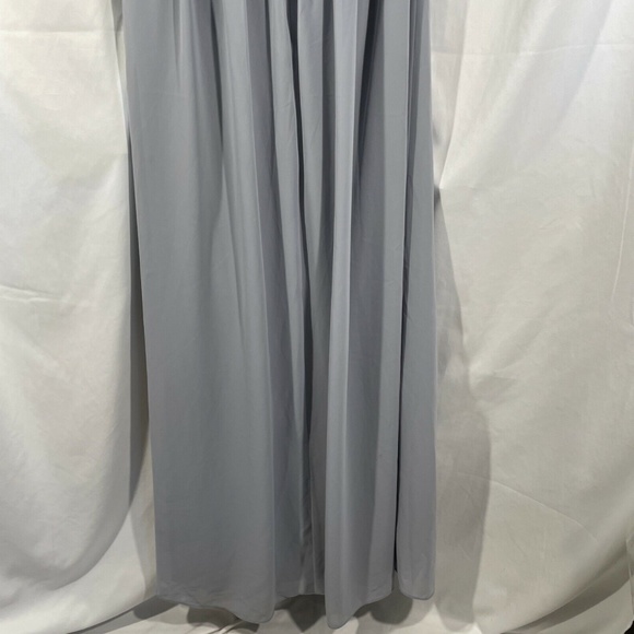 NEW Social Bridesmaids [ 14 ] Strapless Georgette‎ '8159' A-Line Gown - Picture 12 of 12